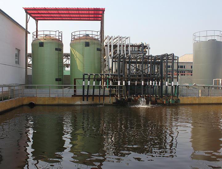 工業(yè)園區的“環(huán)保管家”